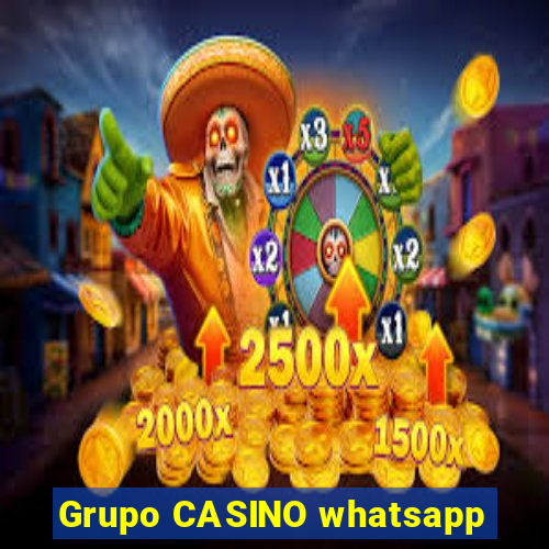 Grupo CASINO whatsapp